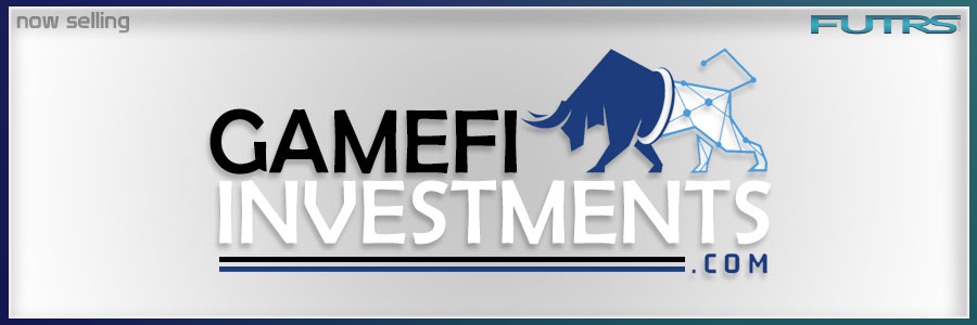 GameFi Investments