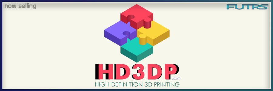 HD3DP: High Definition 3d Printing