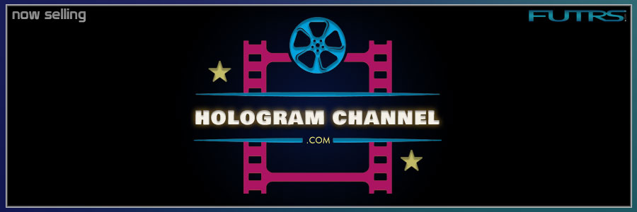 Hologram Channel