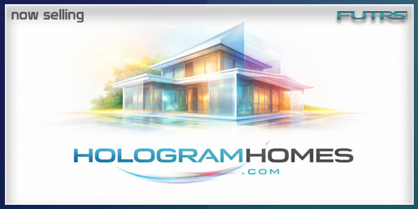 HologramHomes.com