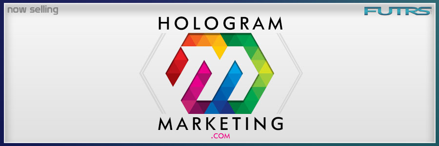 Hologram Marketing