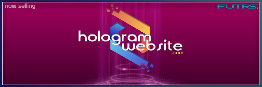 Hologram Website