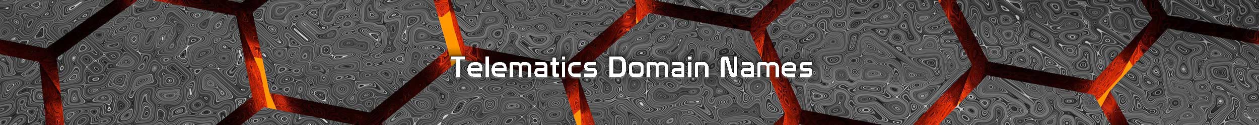telematics domain names