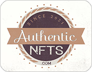 Authentic NFT's